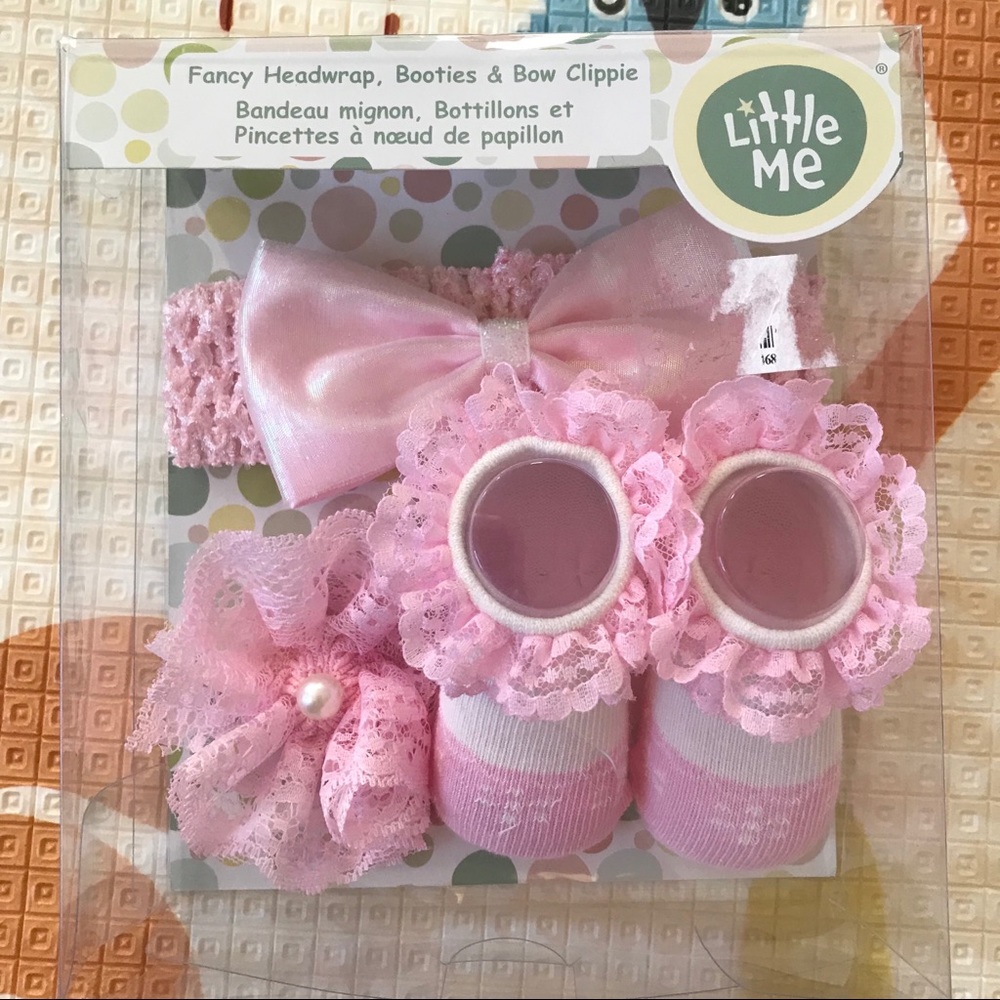 Little Me - Accessories Bundle